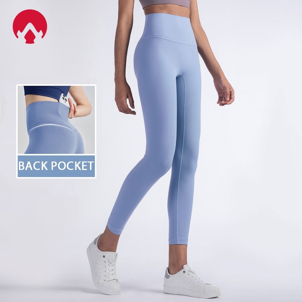 Home Gym With Leg Press - 女性用ヨガレギンス,フィットネス用レギンス,ポケット付き,柔らかなハイウエスト,プッシュアップ,ジムタイツ