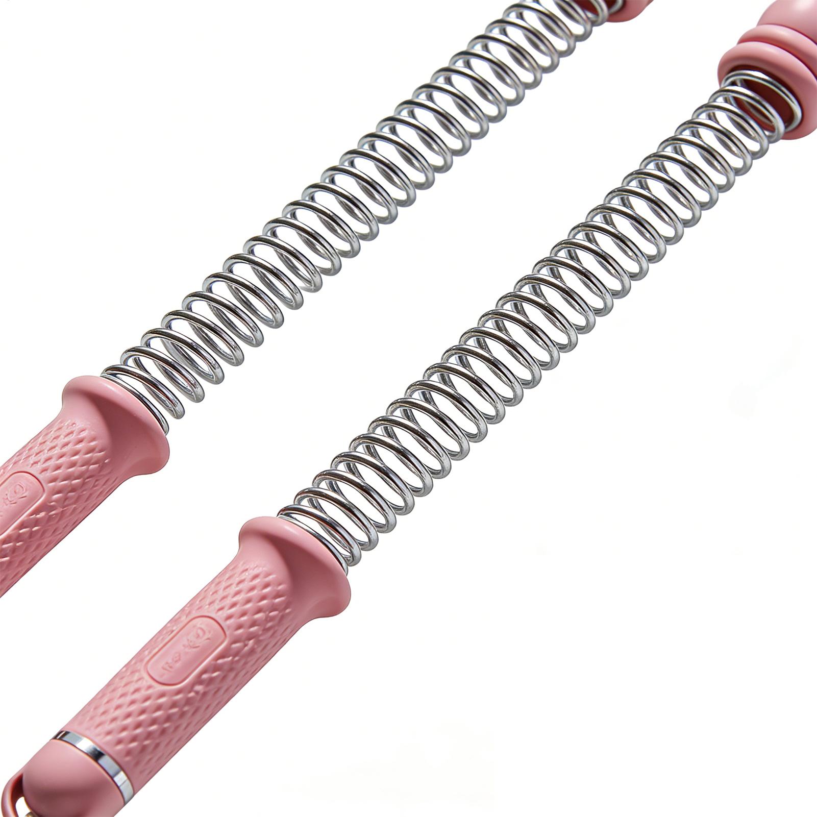Home Gym Women - バトルロープ ホームジム用 調節可能なアームトレーニング器具 コードレスロープ ワークアウト用 女性