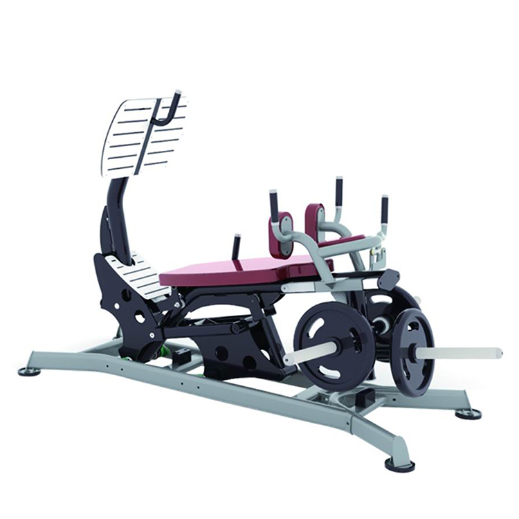 Home Gym With Leg Press - ホットセール中！ジム機器 レッグプレスマシン MS629 デュアルアクション レッグプレスマシン ホームジム用