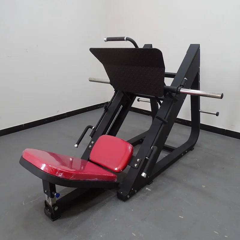 ジムホームスポーツ機器筋トレHQ-1056 45度アングルレ - Home Gym With Leg Press のレビューと価格