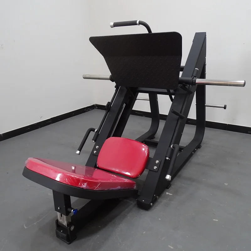 ジムホームスポーツ機器筋トレHQ-1056 45度アングルレ - Home Gym With Leg Press のレビューと価格