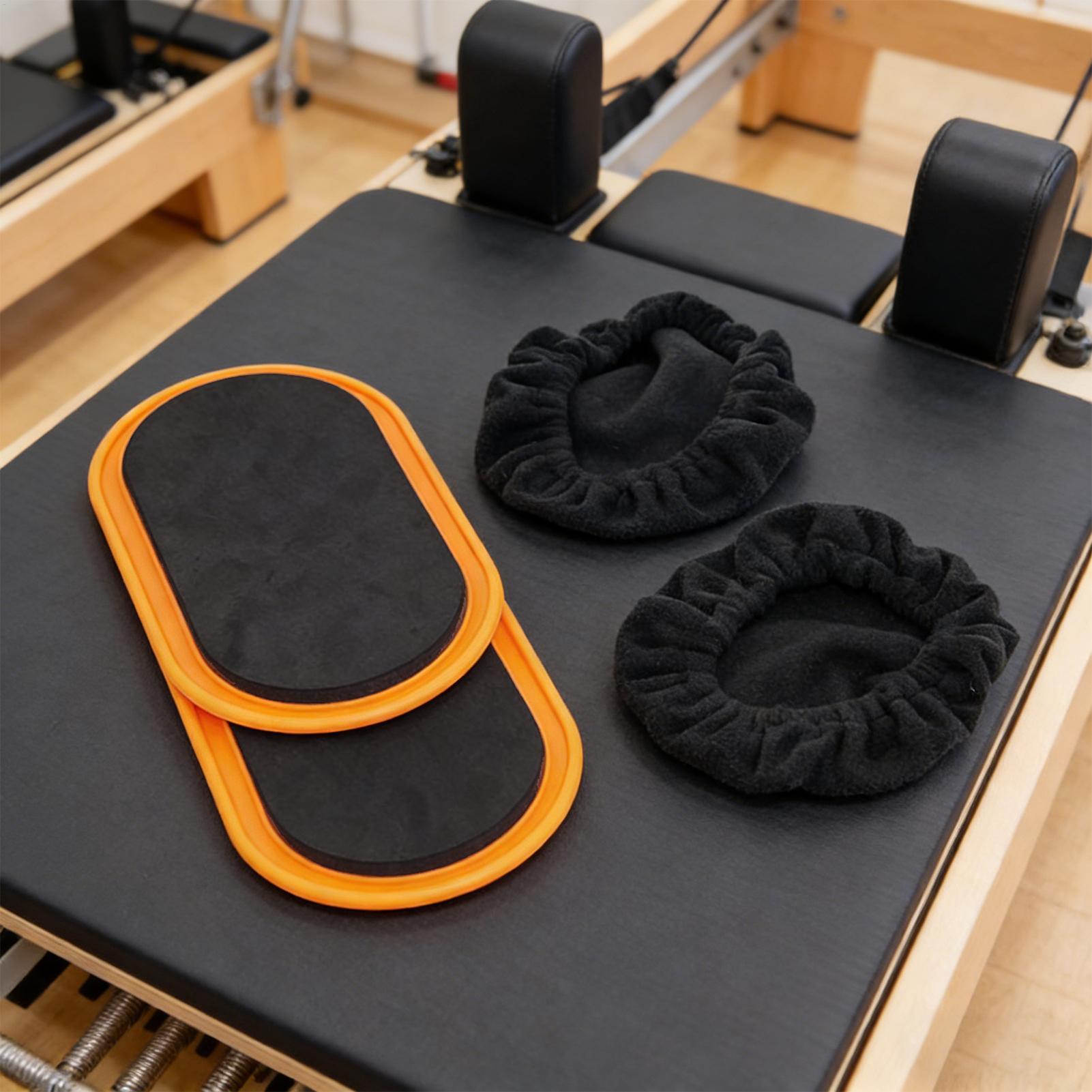 ワークアウトスライダーディスク楕円形ワークアウトグライダー女 - Home Gym Women のレビューと価格
