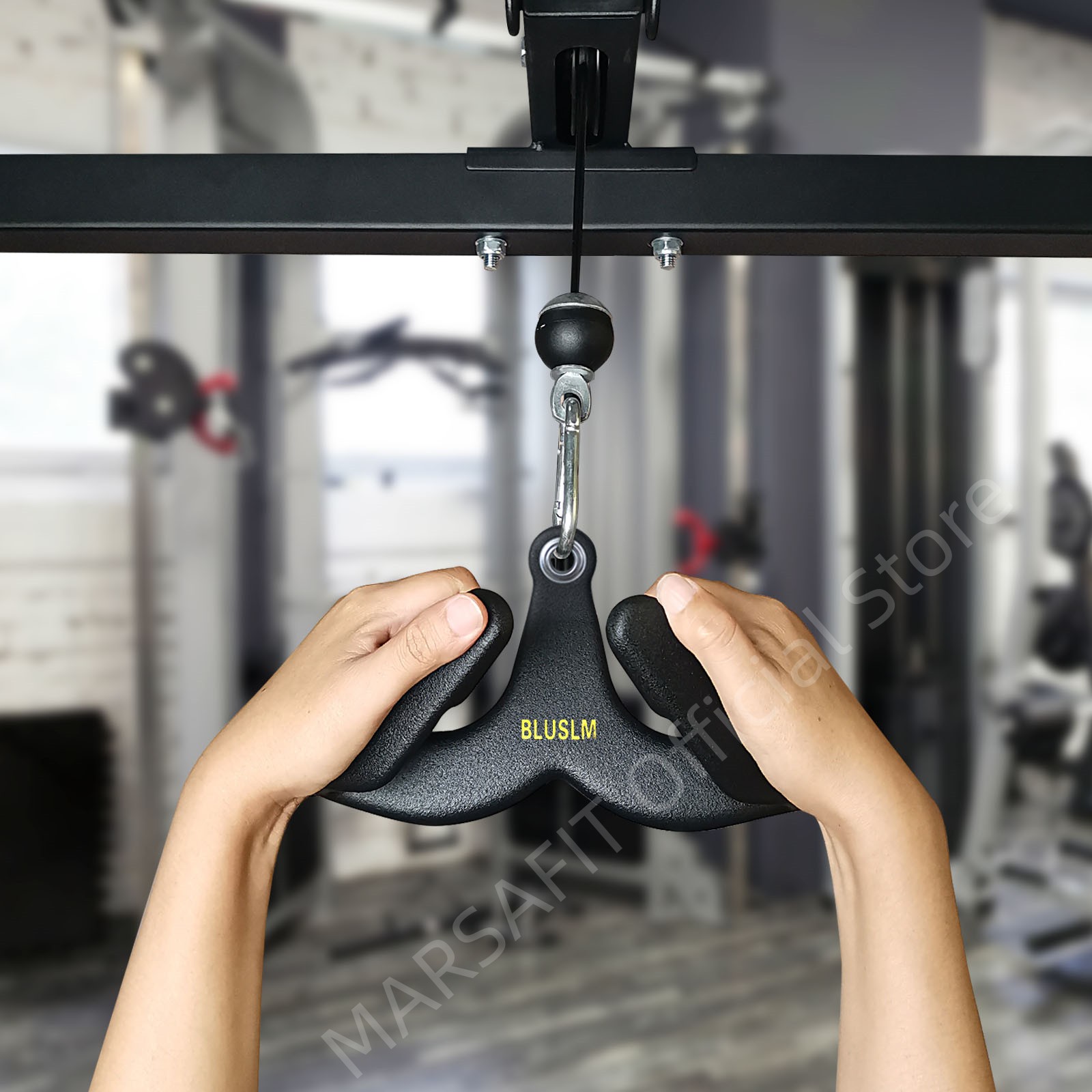 ホームジムフィットネスラットプルダウンハンドルグリップトレー - Home Gym Training Program のレビューと価格