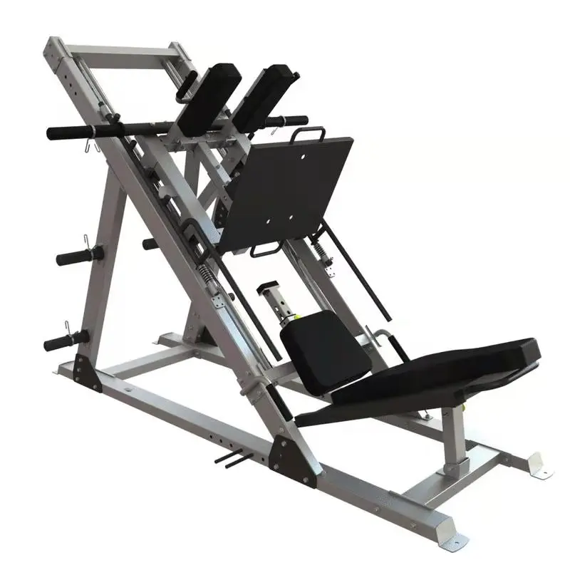 ホームジム筋力トレーニング機器コマーシャル 2 in 1 / - Home Gym With Leg Press のレビューと価格