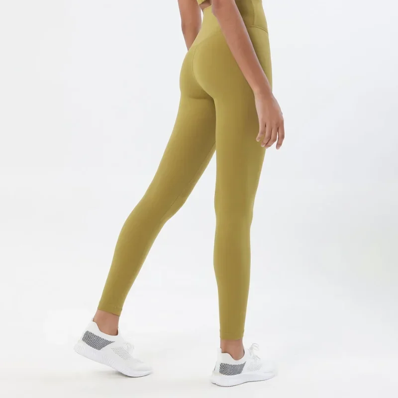 女性用ヨガレギンス,フィットネス用レギンス,ポケット付き,柔 - Home Gym With Leg Press のレビューと価格