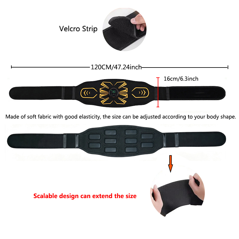 スマート腹筋トレーナー マッスルトナー ウエストアブドミナル - Home Gym Mini のレビューと価格