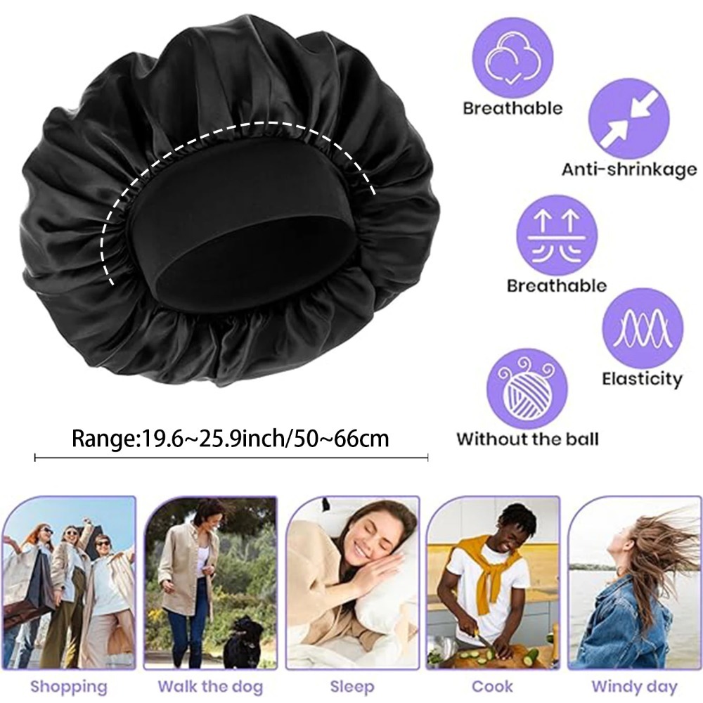 熱を使わないヘアカーラーヘッドバンド、ソフトヘアカーラー、ノ - Preacher Curl Pad のレビューと価格