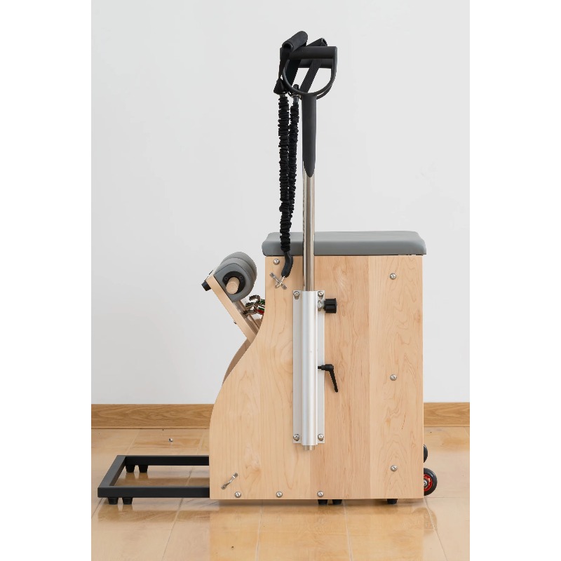 YTYIN メープル材製 耐久性のあるワンダチェア ヨガエク - Home Gym Yoga Studio のレビューと価格