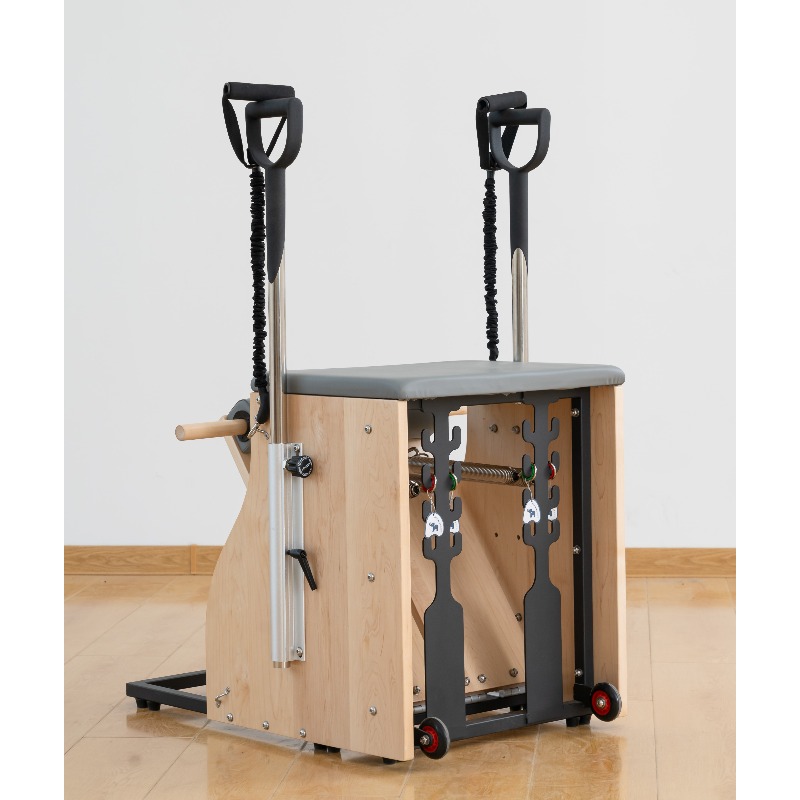 YTYIN メープル材製 耐久性のあるワンダチェア ヨガエク - Home Gym Yoga Studio のレビューと価格