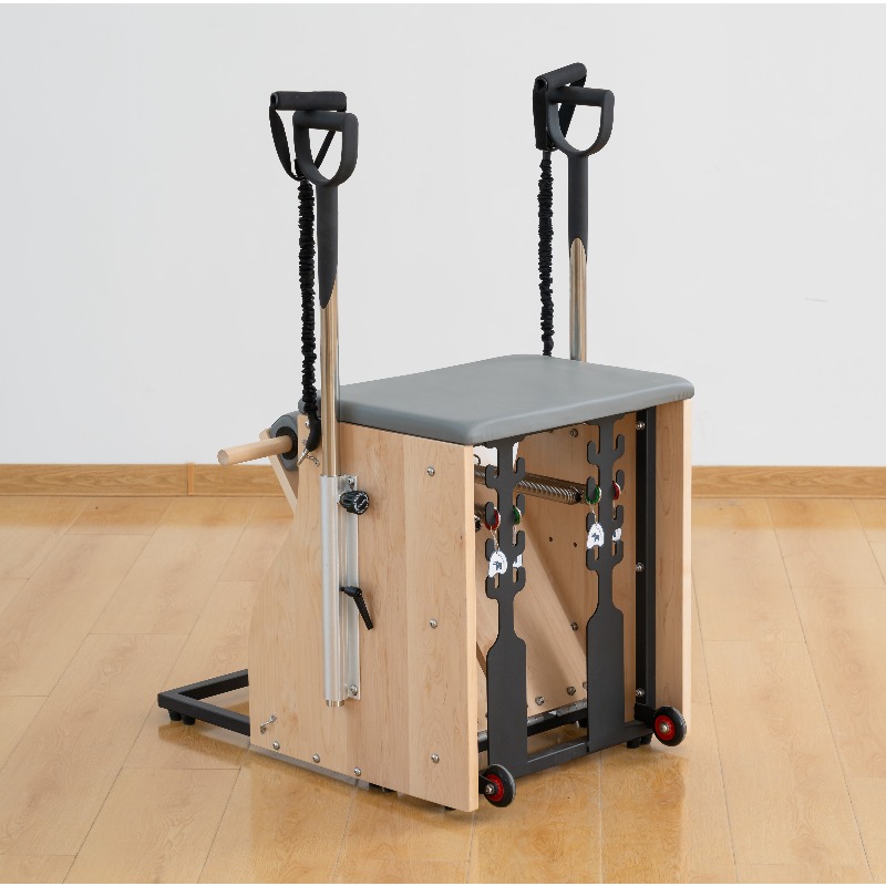 YTYIN メープル材製 耐久性のあるワンダチェア ヨガエク - Home Gym Yoga Studio のレビューと価格