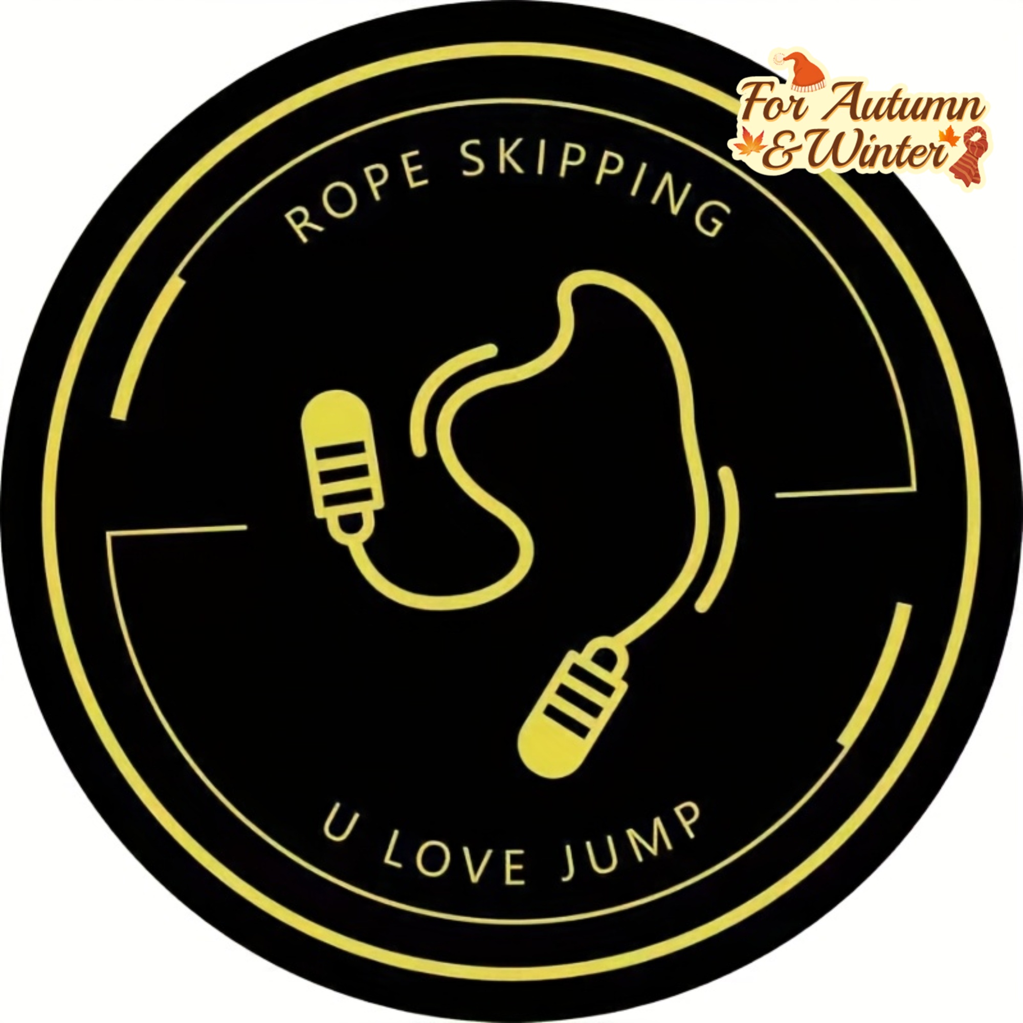 ロープスキッピング U Love ジャンプ ブラックゴールド - Home Gym Gold のレビューと価格