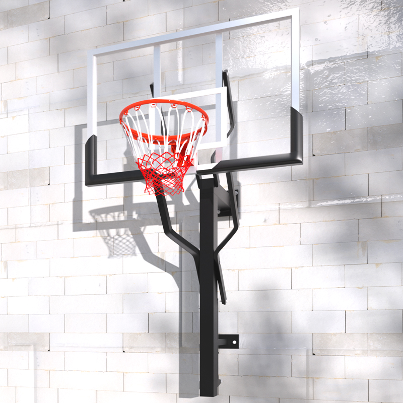 工場直販 室内高さ調節可能 ミニバスケットボールゴール 壁掛 - Home Gym Mini のレビューと価格