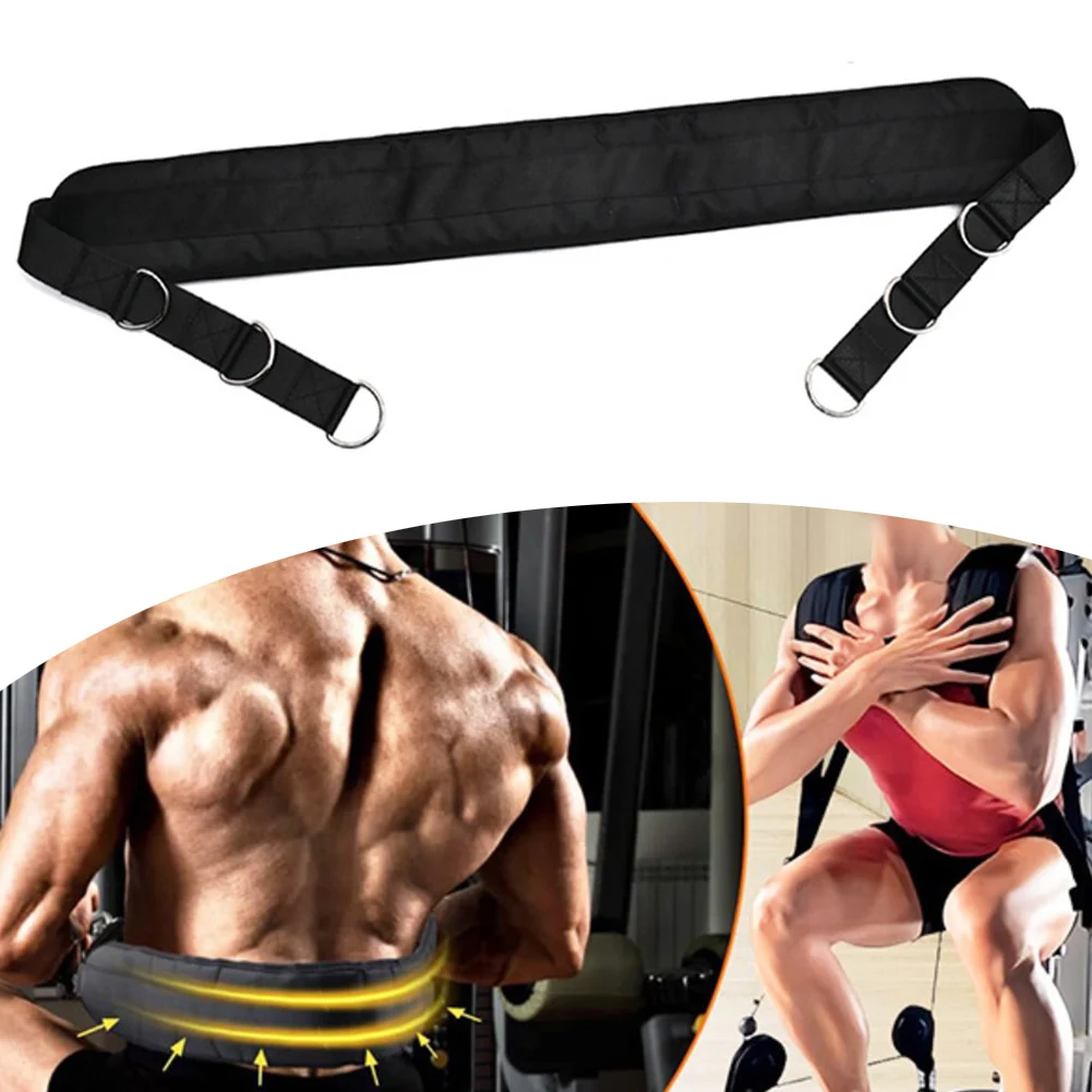 レッグプレスベルト ローイングストラップ 128x10cm  - Home Gym With Leg Press のレビューと価格