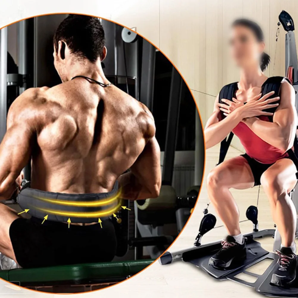 レッグプレスベルト ローイングストラップ 128x10cm  - Home Gym With Leg Press のレビューと価格