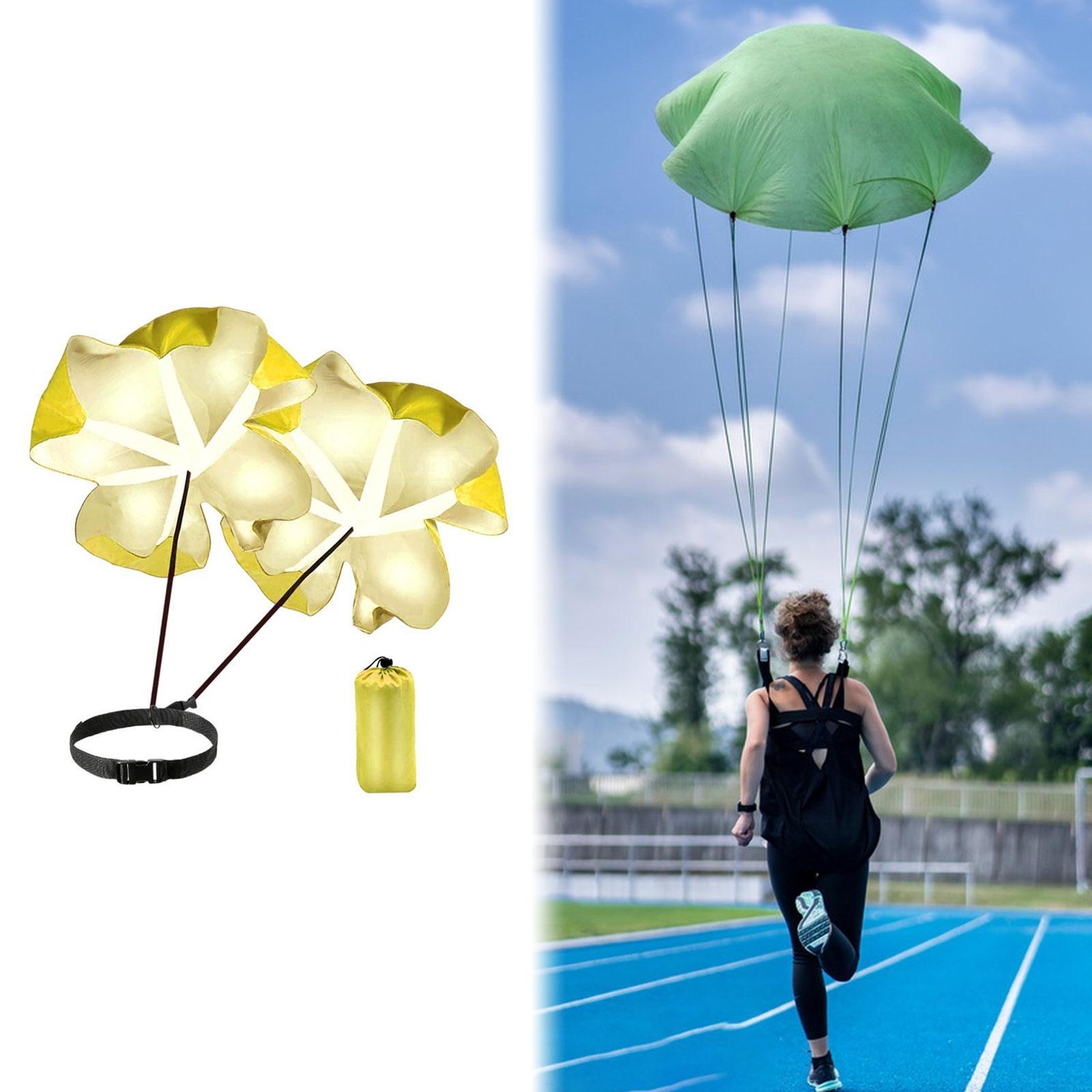 オックスフォード生地製ランニングスピードシュート、アスレチッ - Speed Parachute Sprint のレビューと価格