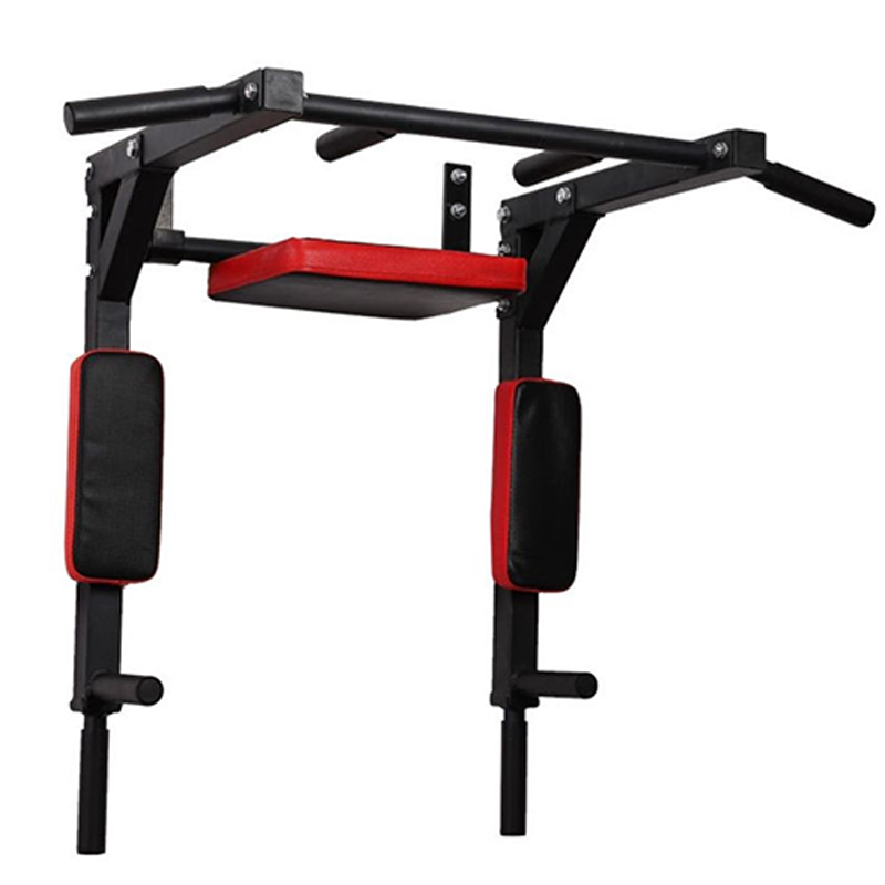 頑丈な壁掛け式平行棒と懸垂バー、屋内ホームジムでの筋力トレー - Home Gym Leg のレビューと価格