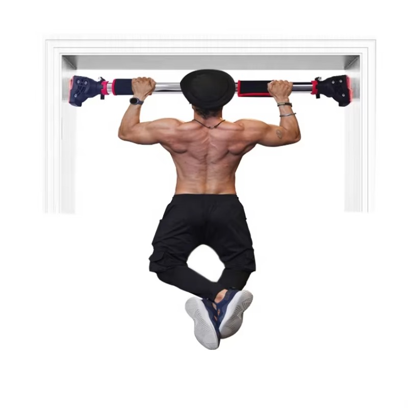 調整可能なスチール製水平懸垂バー ドア枠用 ホームジム 29 - Home Gym Leg のレビューと価格