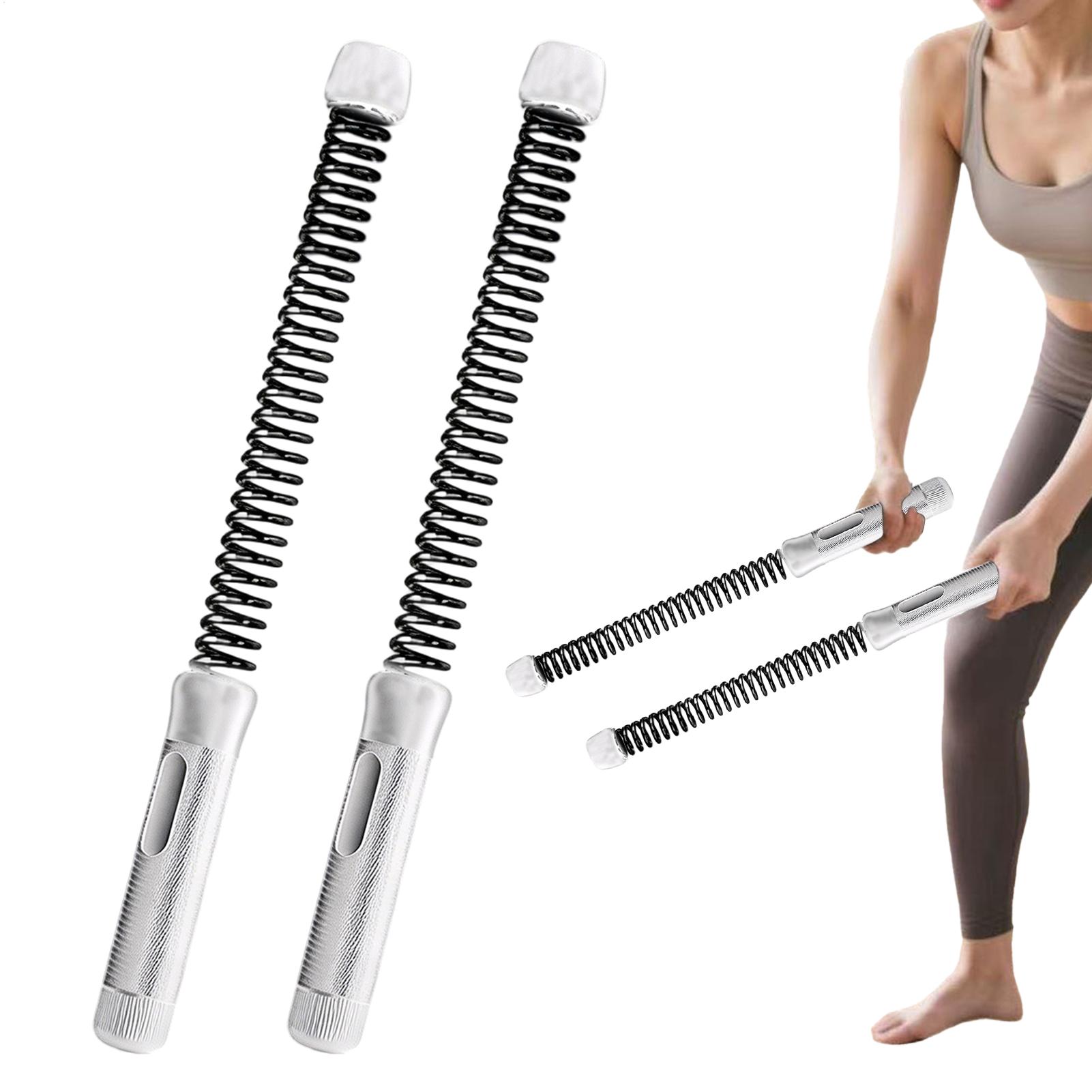バトルロープ ホームジム筋力トレーニング用 ポータブル全身フ - Home Gym Women のレビューと価格