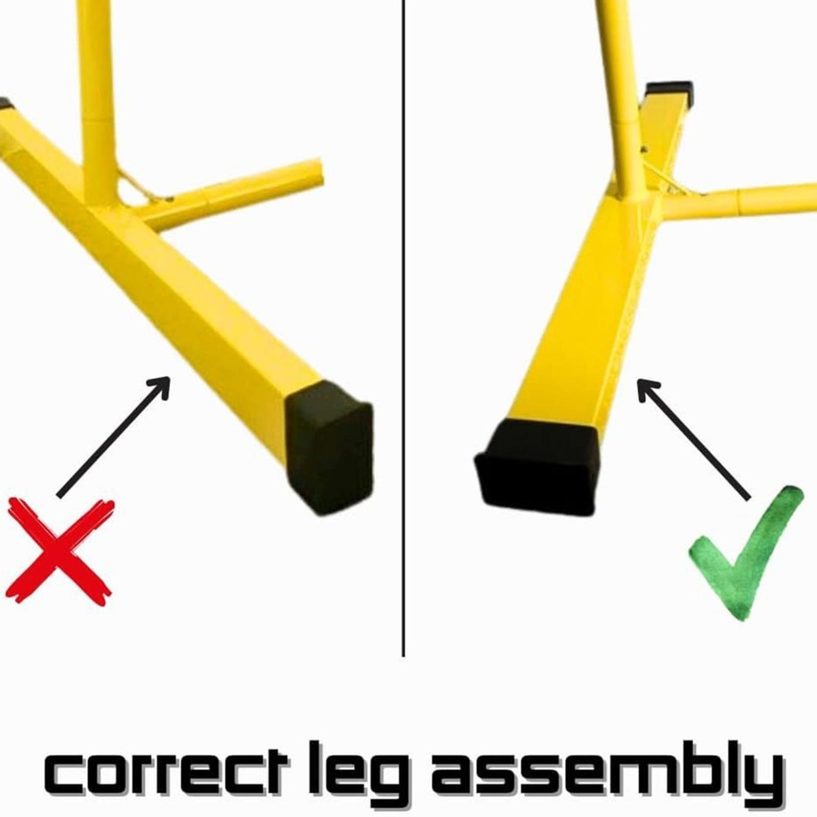 高さ調節可能なミニピクルボールネット、ポータブルメタルスタン - Home Gym Mini のレビューと価格