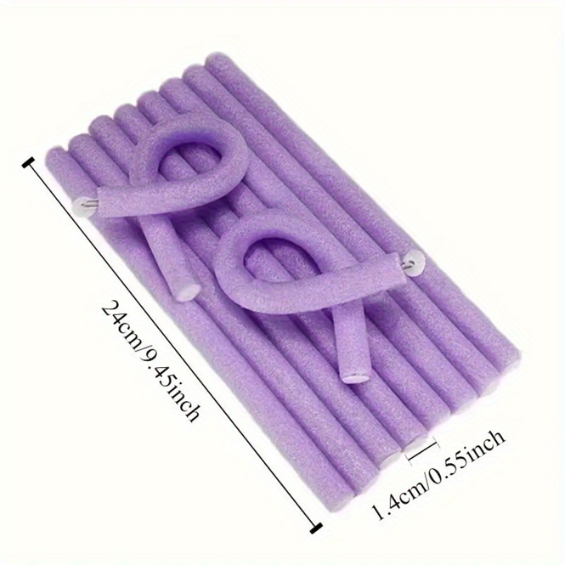 10個入り フレキシブルヘアカーリングロッド ヘアカーラーメ - Preacher Curl Pad のレビューと価格