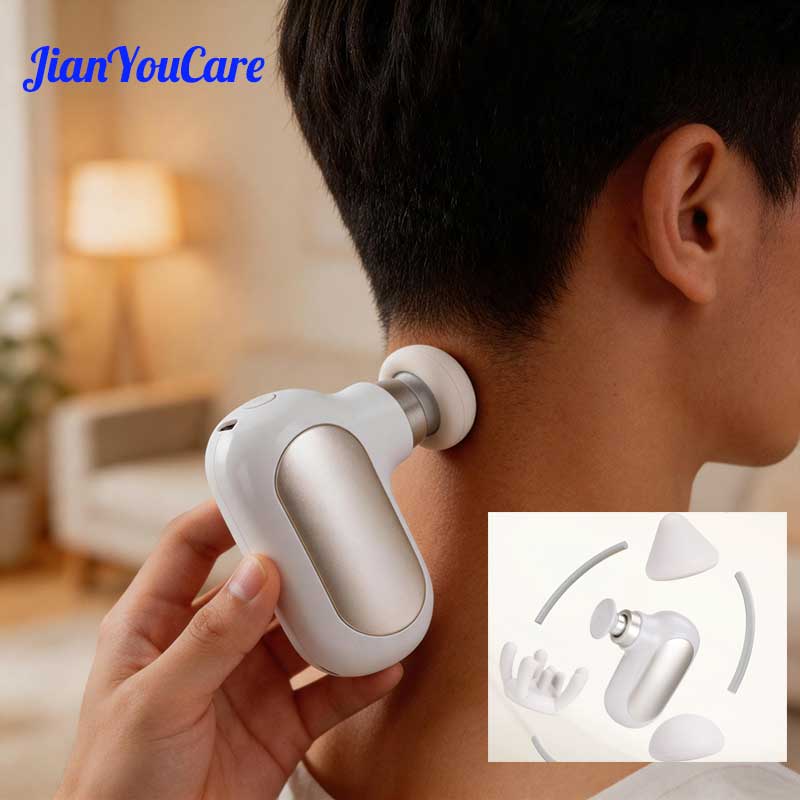 JianYouCare ミニマッサージガン 筋膜マシン ボデ - Home Gym Mini のレビューと価格