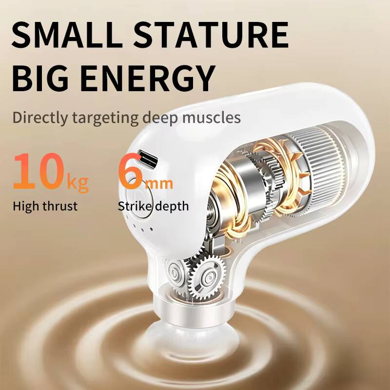 JianYouCare ミニマッサージガン 筋膜マシン ボデ - Home Gym Mini のレビューと価格