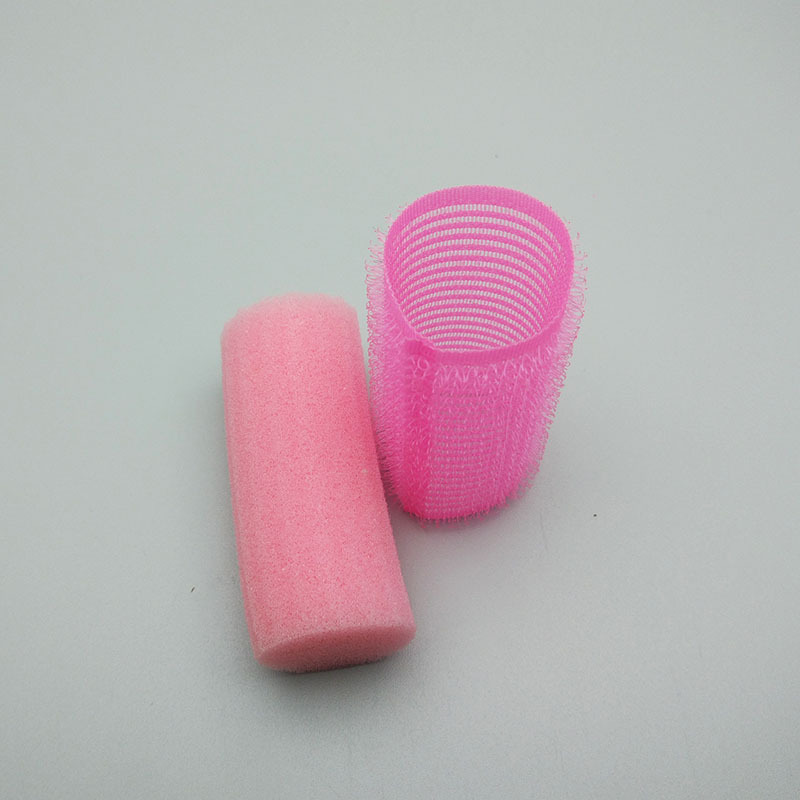12ピース/セットスポンジコア強力な自己粘着性ヘアローラー大 - Preacher Curl Pad のレビューと価格
