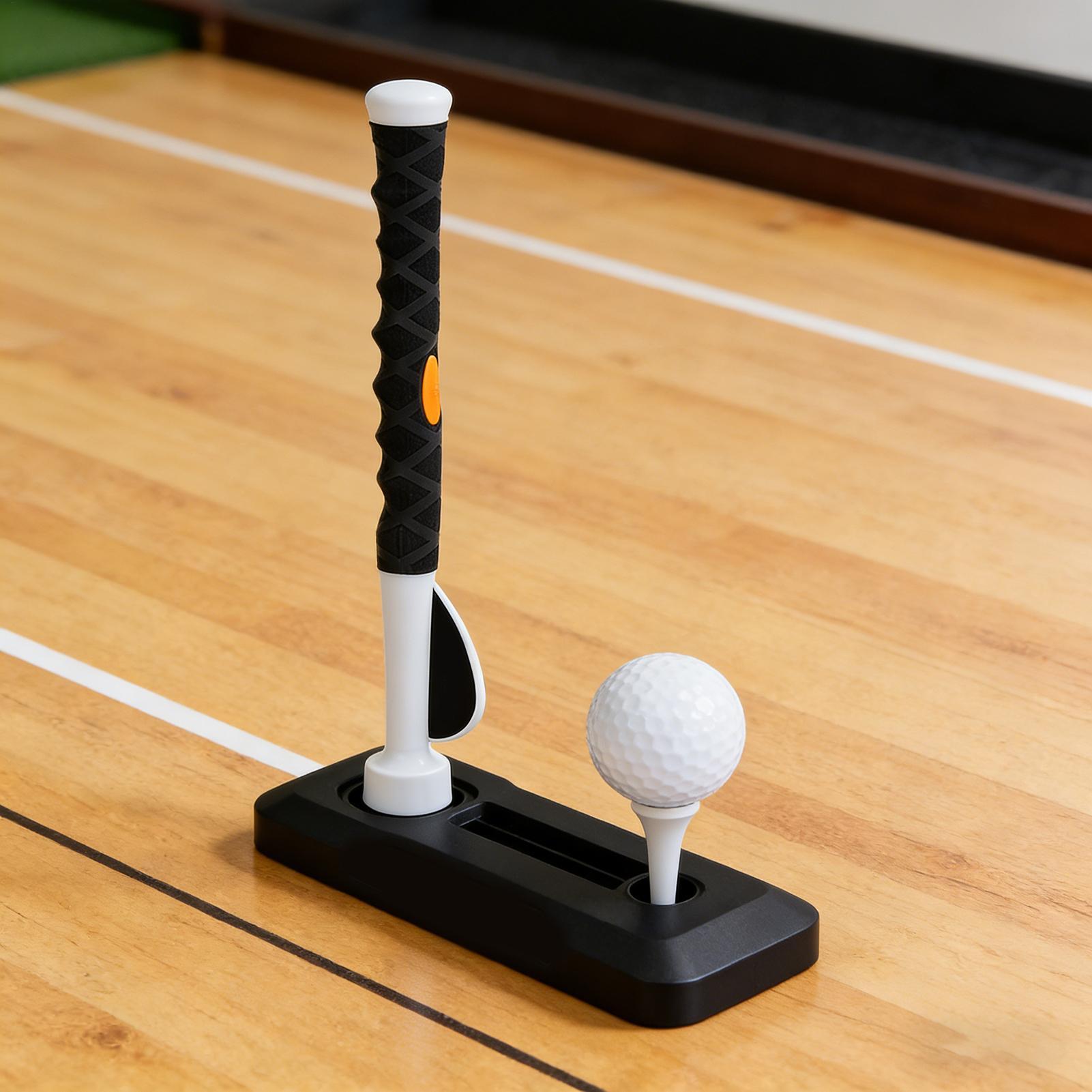 ゴルフスイングトレーニング補助具ポータブルインスタントフィー - Home Gym Women のレビューと価格