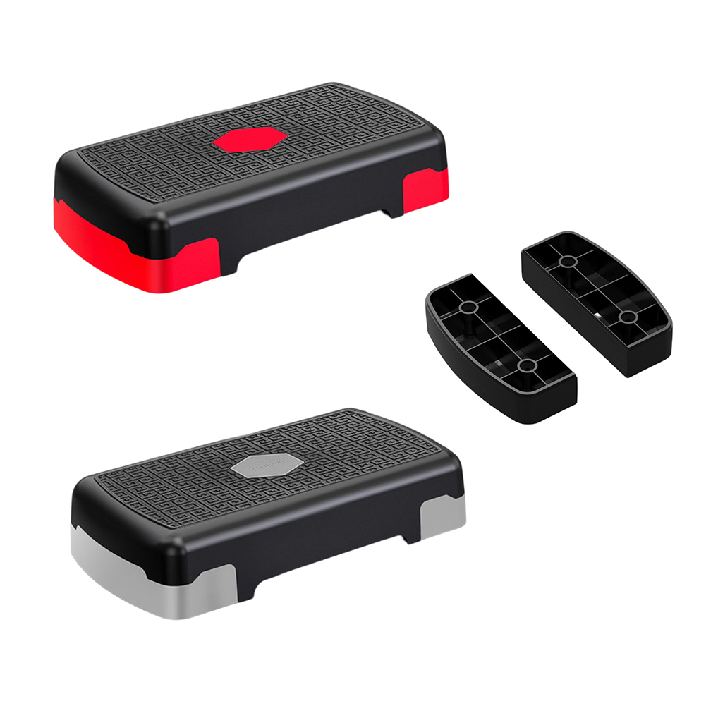 有酸素運動フィットネスステッパーミニジムエクササイズフットペ - Home Gym Mini のレビューと価格