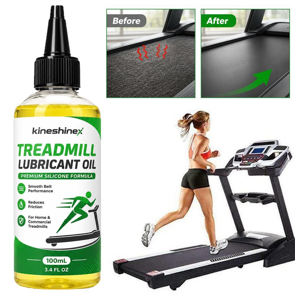 100ml トレッドミル潤滑油 プレミアムシリコンベルト潤滑 - Home Gym Training Program のレビューと価格