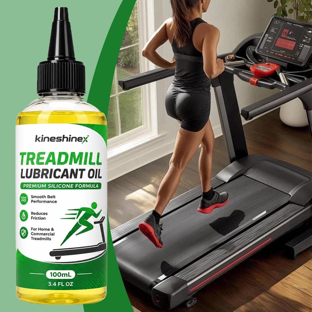 100ml トレッドミル潤滑油 プレミアムシリコンベルト潤滑 - Home Gym Training Program のレビューと価格