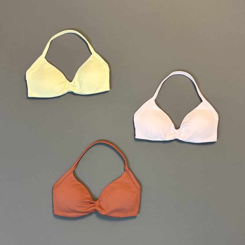 HISTELLO スポーツブラ シームレス ヨガ下着 女性用 - Home Gym Women のレビューと価格