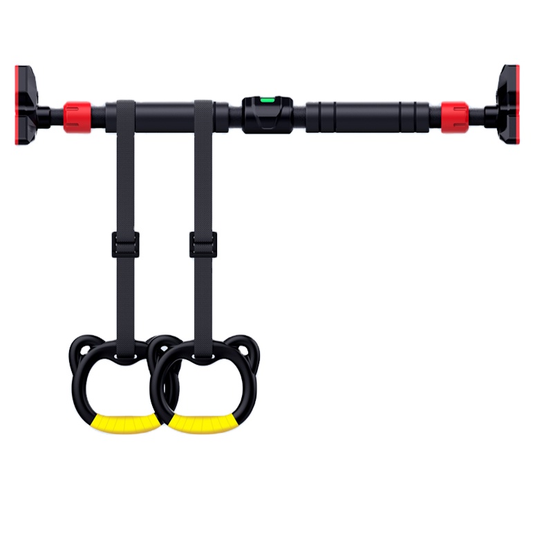 調整可能な家庭用多機能筋トレ器具 壁掛け式ジム器具 懸垂バー - Home Gym Leg のレビューと価格