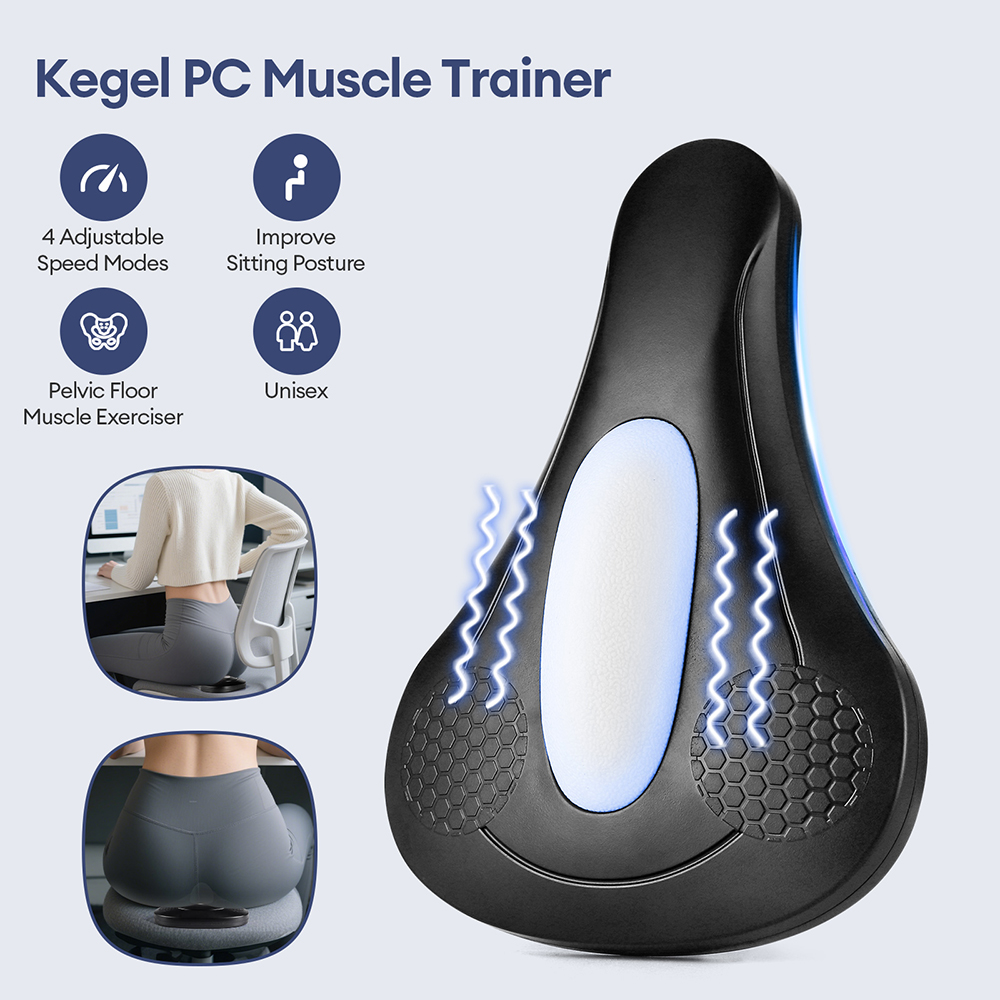 電気 PC 筋肉トレーナー男性と女性の括約筋骨盤底筋エクササ - Home Gym Women のレビューと価格