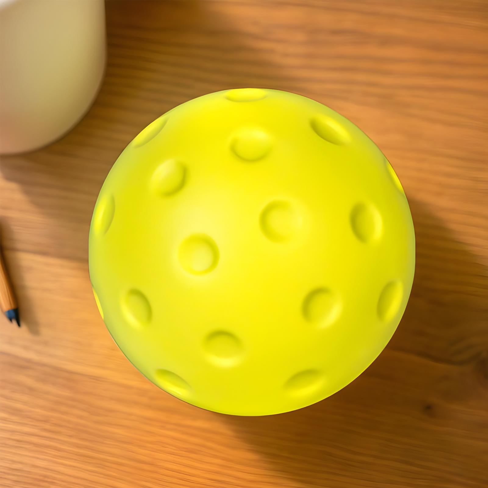 1PC サイレントピックルボール屋内エンターテイメントサイレ - Home Gym Women のレビューと価格