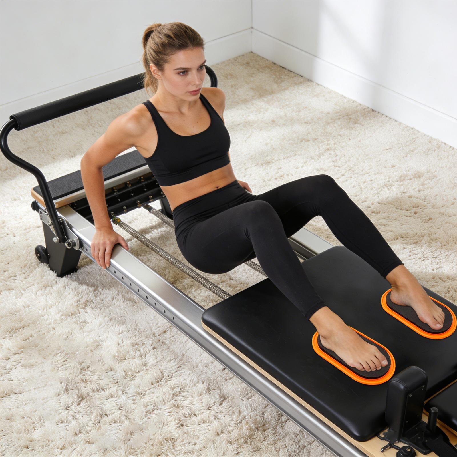 コアスライダー オーバル型ワークアウトスライディング器具 エ - Home Gym Women のレビューと価格