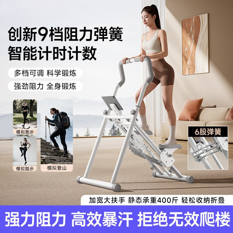ミニホームジムステッパー エリプティカルトレーナー 家庭用階 - Home Gym Mini のレビューと価格