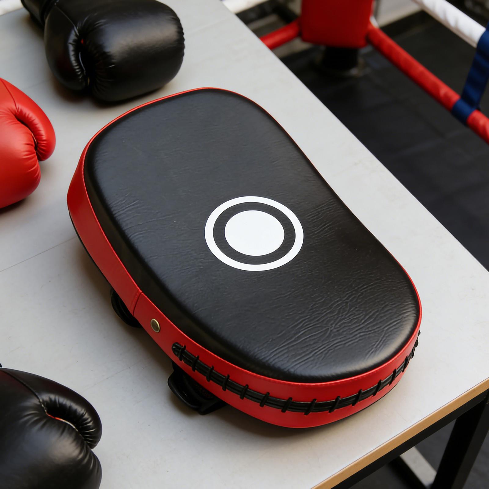 ボクシングトレーニング用パンチングパッド キックフォーカスパ - Home Gym Women のレビューと価格