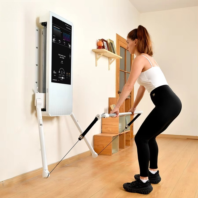 多機能ホームフィットネス機器：Tonal壁掛け型スマートトラ - Home Gym Mini のレビューと価格