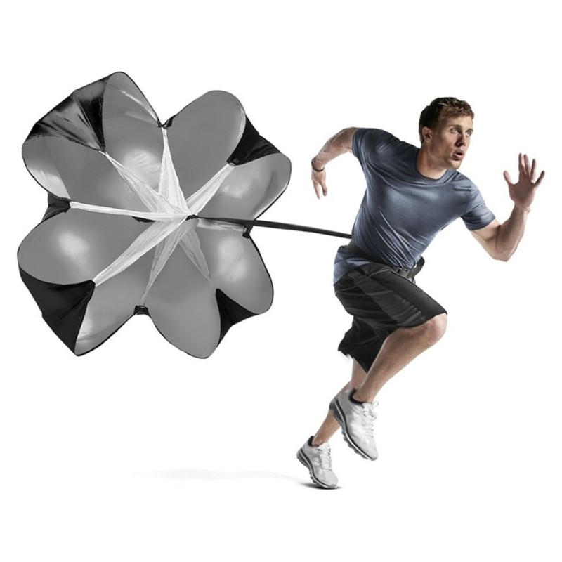 【値下げ！】 パワーチュート ランニングスピードシュート レ - Speed Parachute Sprint のレビューと価格