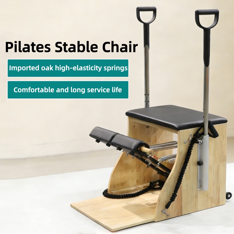 ピラティス コアベッド 安定ペダルチェア 女性用 リハビリ  - Home Gym Yoga Studio のレビューと価格