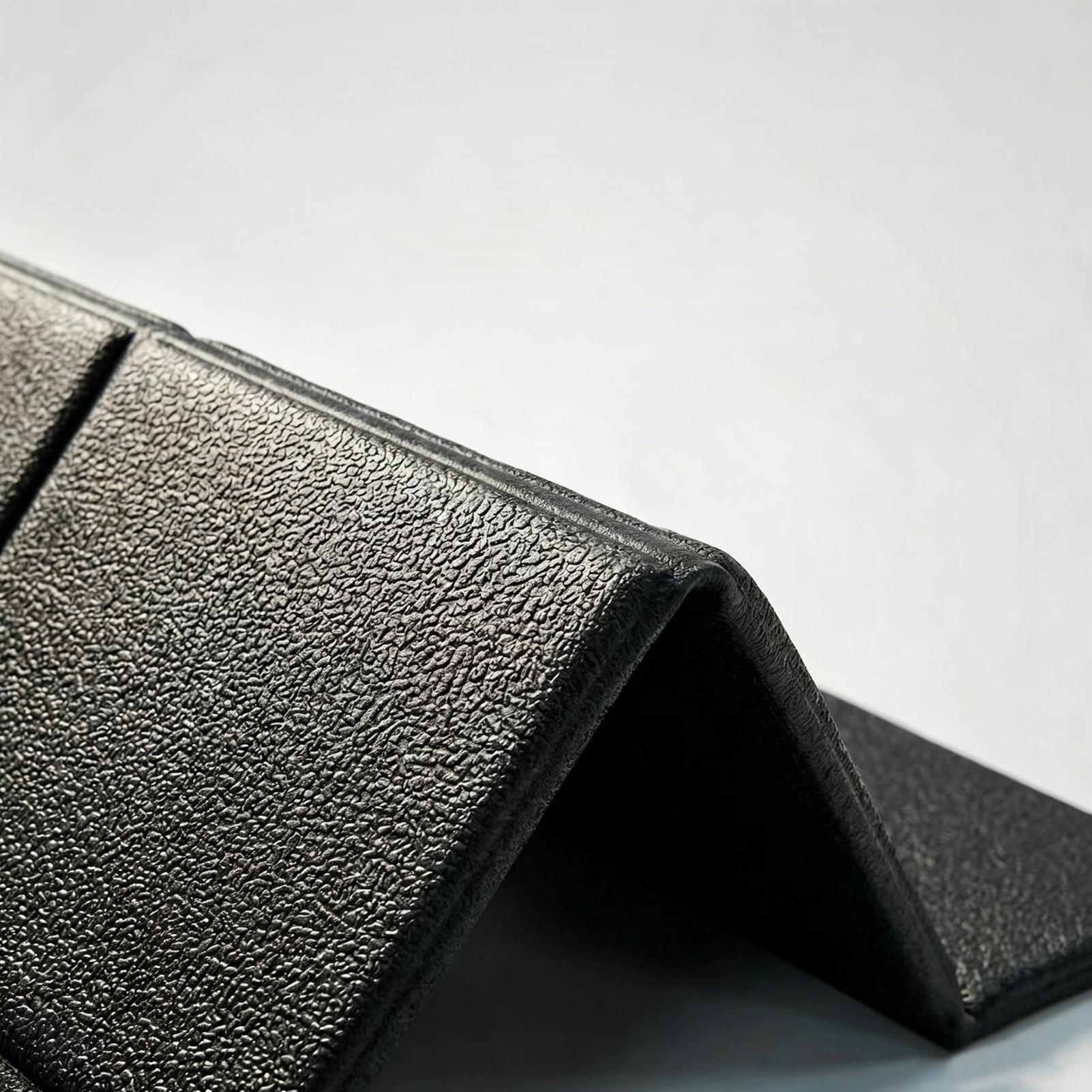 トレッドミルマットの下に置く、頑丈な防水折りたたみ式トレッド - Home Gym Leg のレビューと価格