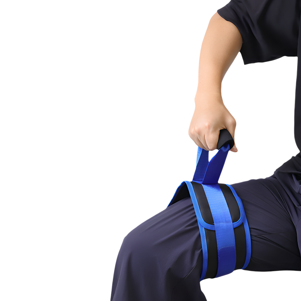 手術後の回復と歩行補助用のハンドル付き脚リハビリトレーニング - Home Gym Leg のレビューと価格