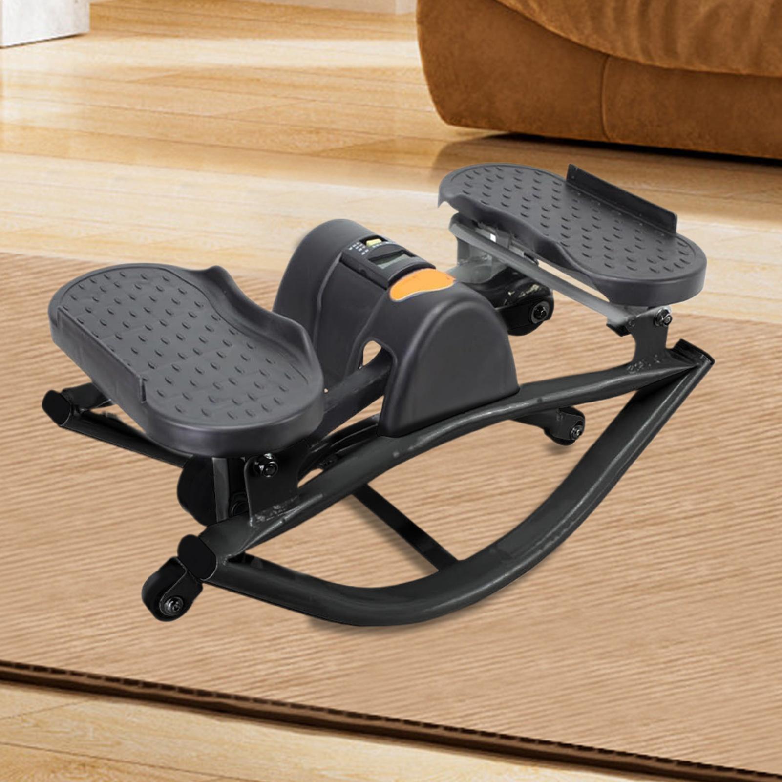 ロックステッパーエクササイズ器具 ポータブルサイレントラテラ - Home Gym Training Program のレビューと価格