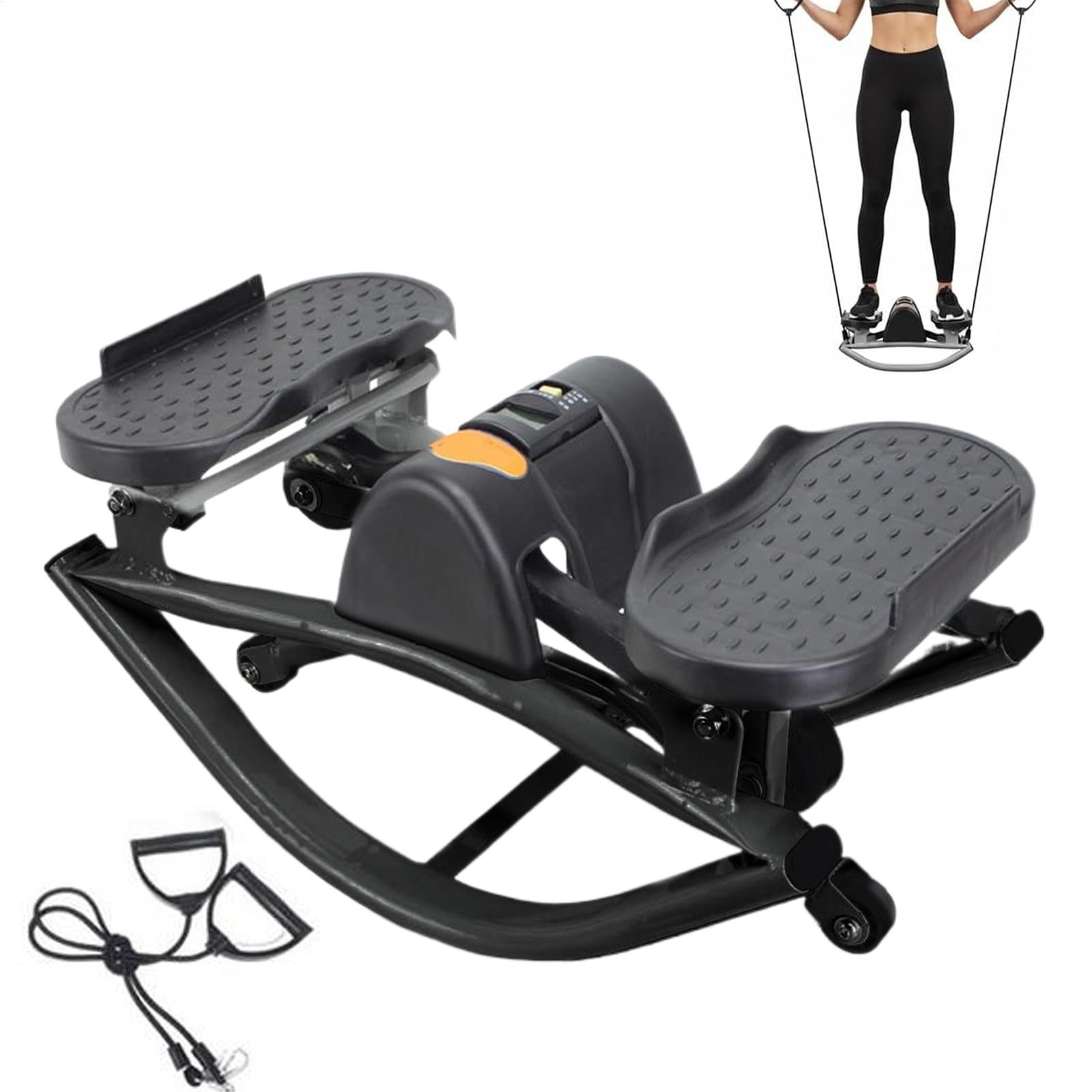 ロックステッパーエクササイズ器具 ポータブルサイレントラテラ - Home Gym Training Program のレビューと価格